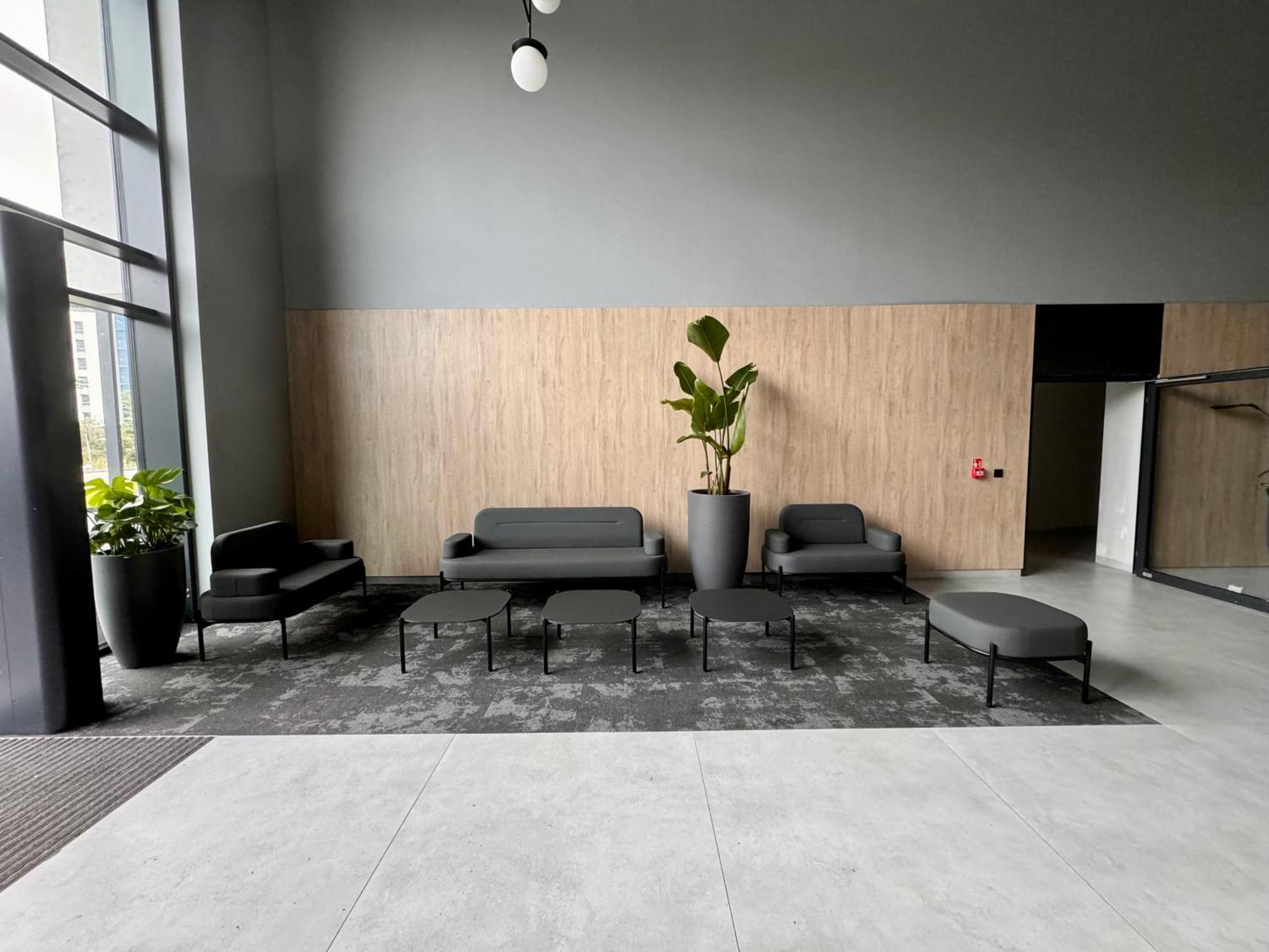 Amber Apartment On 14 Floor Γκντανσκ Εξωτερικό φωτογραφία